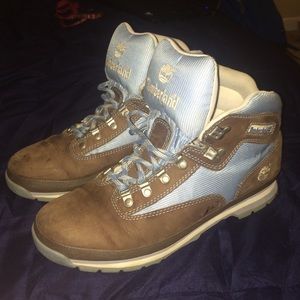 Men's timberland euro boots